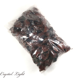 5kg Bags: Mahogany Obsidian Rough /5kg Bag