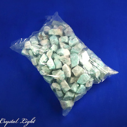 5kg Bags: Amazonite Rough /5kg Bag