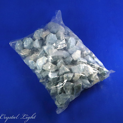 5kg Bags: Blue Quartz Rough /5kg Bag