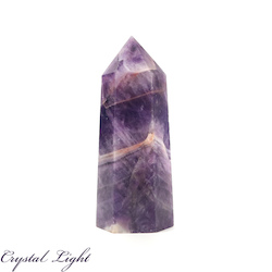 Single Point Listings: Chevron Amethyst Point