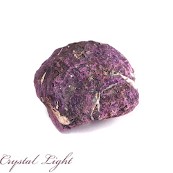 Single Rough Listings: Purpurite Rough Piece