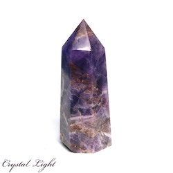 Single Point Listings: Chevron Amethyst Point