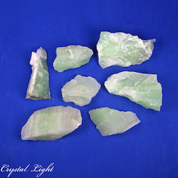 Rough Lots: Green Onyx Rough Lot