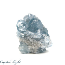 Celestite: Celestite Cluster