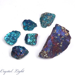 Rough Lots: Chalcopyrite Rough Lot