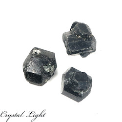 Rough Lots: Black Tourmaline Specimen Lot