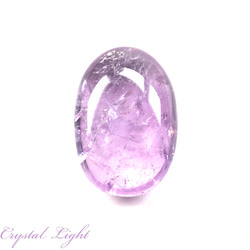 Soapstones & Palmstones Single Listings: Amethyst Soapstone (Single)