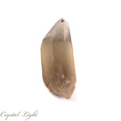 Natural Points: Smokey Citrine Natural Point