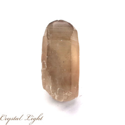 Natural Points: Citrine Lemurian