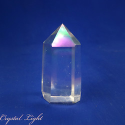 Single Point Listings: Aura Quartz Point