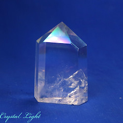 Single Point Listings: Aura Quartz Point