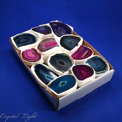 Agate Geodes: Agate Geode Box Set