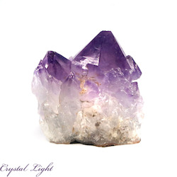 Clusters: Amethyst Druse Cluster