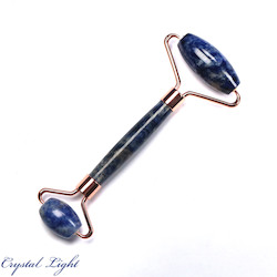 Facial Rollers: Sodalite Facial Roller