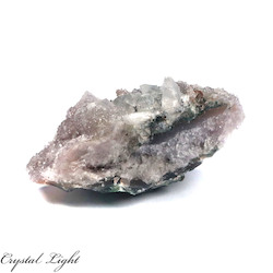 Single Druse Pieces: Mixed Amethyst Druse Piece