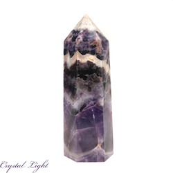 Single Point Listings: Chevron Amethyst Point