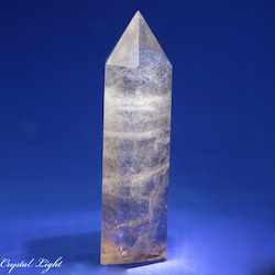 Single Point Listings: Clear Quartz Polished Point