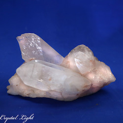 Himalayan Quartz: Himalayan Quartz Cluster