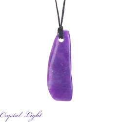 Necklaces: Sugilite Necklace