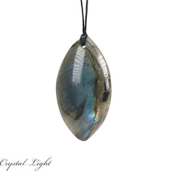 Necklaces: Labradorite Necklace