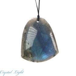 Necklaces: Labradorite Necklace