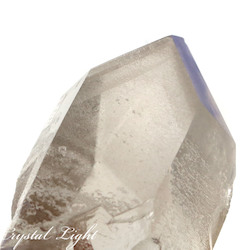 Phantom Crystals: Light Smokey Phantom Quartz Point