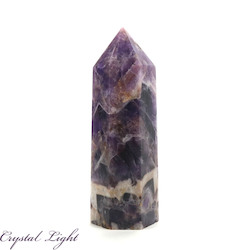 Single Point Listings: Chevron Amethyst Point