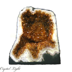 Citrine Geodes: Citrine Geode