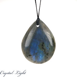 Necklaces: Labradorite Necklace