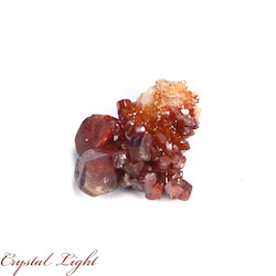 Small Crystal Specimens: Vanadinite Specimen