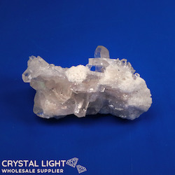 Clusters: Quartz Cluster