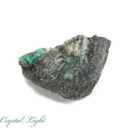 Large Crystal Specimens: Emerald Specimen