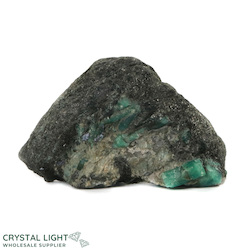 Small Crystal Specimens: Emerald Specimen