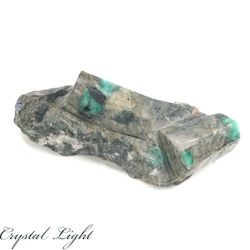 Large Crystal Specimens: Emerald Specimen