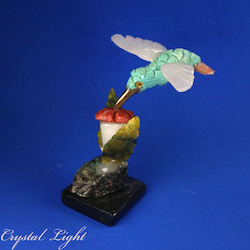 Animals: Humming Bird Sculpture (Small)