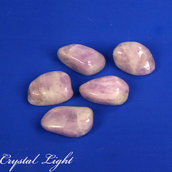 Tumble Lots: Kunzite Tumble Lot