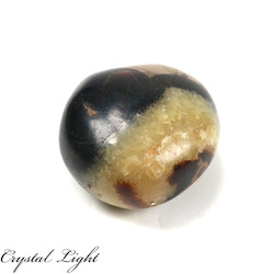 Soapstones & Palmstones Single Listings: Septarian Palmstone