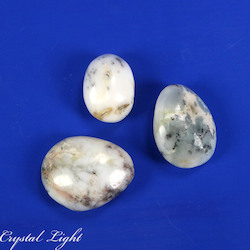 Tumble Lots: Dendritic Agate Tumble Lot