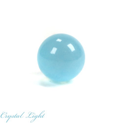 Spheres: Aquamarine Sphere /15mm