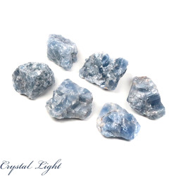 Rough Lots: Blue Calcite Rough Lot