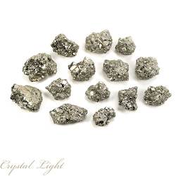 Cluster Lots: Pyrite Specimen Lot