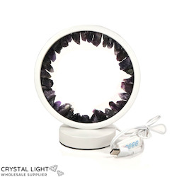 Portal Lamps: Amethyst Portal Lamp