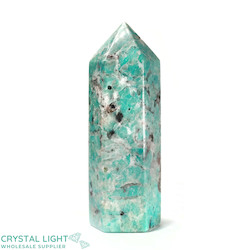 Single Point Listings: Amazonite Point