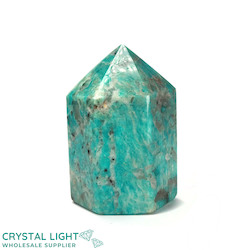 Single Point Listings: Amazonite Point