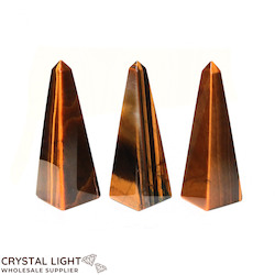 Obelisks: Tigers Eye Obelisk