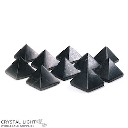 Pyramids: Shungite Pyramid Pack