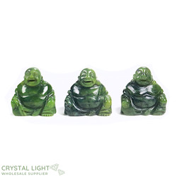 Buddhas: BC Jade Buddha