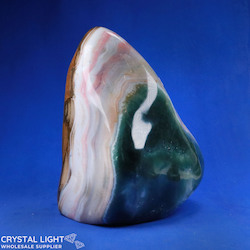 Freeform: Ocean Jasper Freeform