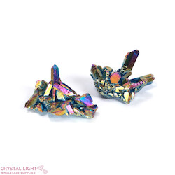 Cluster Lots: Titanium Aura Cluster Lot