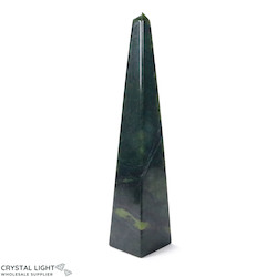 Obelisks: BC Jade Obelisk Large